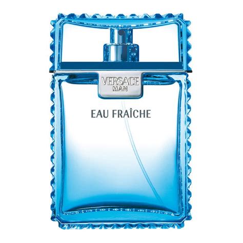 VERSACE Man Eau Fraiche купить по цене 4375₽ в ЛЭТУАЛЬ